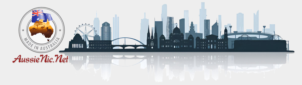 Made in Australia - The Australian International Conservatorium of Music Logo